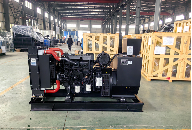 濰柴動(dòng)力100KW柴油發(fā)電機(jī)組